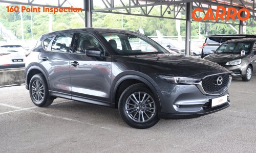 Carro Certified’s Raya Deals promo – up to RM5k off and 100x RM150 Duit Raya to be won!