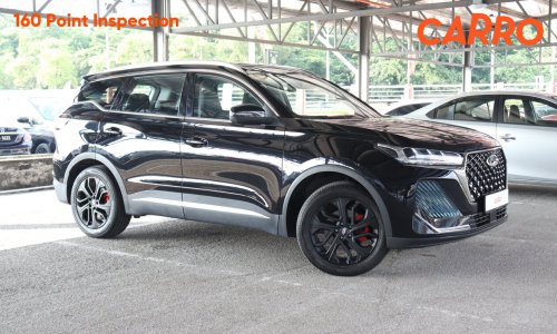 Carro Certified’s Lunar New Savings promo for CNY 2026 – up to RM7k off and RM188 petrol vouchers!