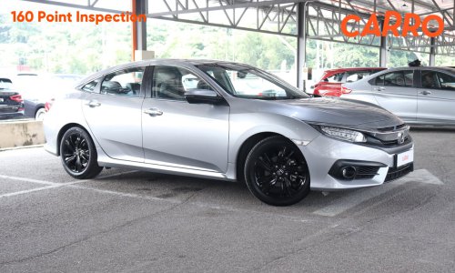 Carro Certified’s Raya Deals promo – up to RM5k off and 100x RM150 Duit Raya to be won!