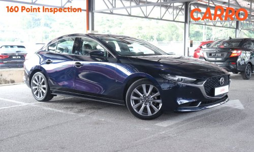 Carro Certified’s Raya Deals promo – up to RM5k off and 100x RM150 Duit Raya to be won!