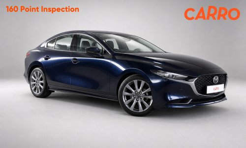 Carro Certified’s Lunar New Savings promo for CNY 2026 – up to RM7k off and RM188 petrol vouchers!