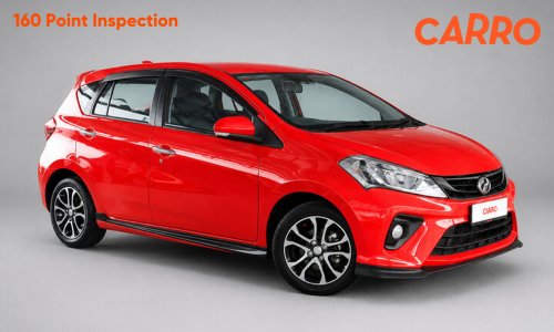 Carro Certified’s Raya Deals promo – up to RM5k off and 100x RM150 Duit Raya to be won!
