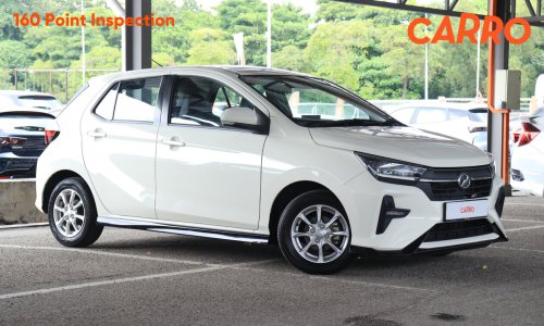Carro Certified’s Lunar New Savings promo for CNY 2026 – up to RM7k off and RM188 petrol vouchers!