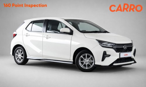 Carro Certified’s Lunar New Savings promo for CNY 2026 – up to RM7k off and RM188 petrol vouchers!