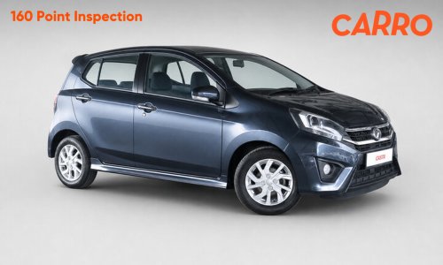 Carro Certified’s Lunar New Savings promo for CNY 2026 – up to RM7k off and RM188 petrol vouchers!