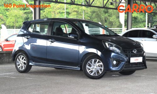 Carro Certified’s Raya Deals promo – up to RM5k off and 100x RM150 Duit Raya to be won!