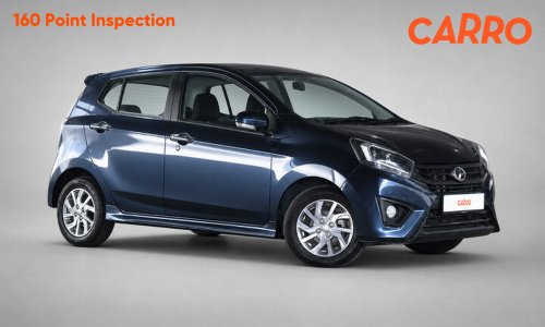 Carro Certified’s Lunar New Savings promo for CNY 2026 – up to RM7k off and RM188 petrol vouchers!