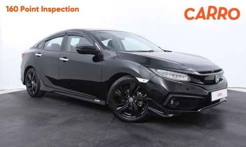 Carro Certified’s Lunar New Savings promo for CNY 2026 – up to RM7k off and RM188 petrol vouchers!