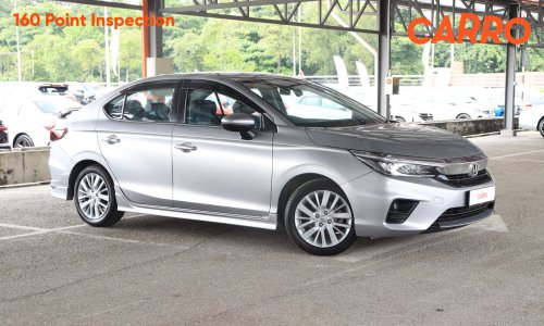 Carro Certified’s Raya Deals promo – up to RM5k off and 100x RM150 Duit Raya to be won!