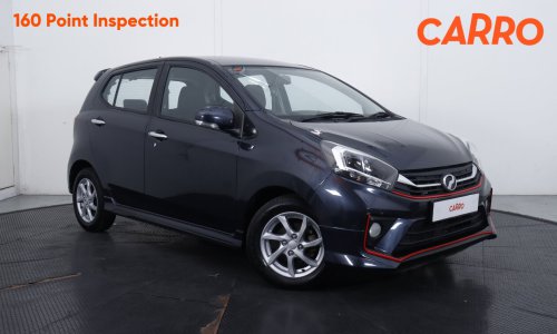 Carro Certified’s Raya Deals promo – up to RM5k off and 100x RM150 Duit Raya to be won!