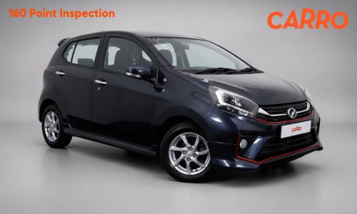 Carro Certified’s Lunar New Savings promo for CNY 2026 – up to RM7k off and RM188 petrol vouchers!
