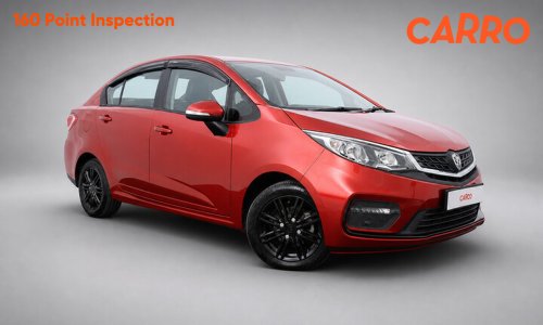 Carro Certified’s Lunar New Savings promo for CNY 2026 – up to RM7k off and RM188 petrol vouchers!