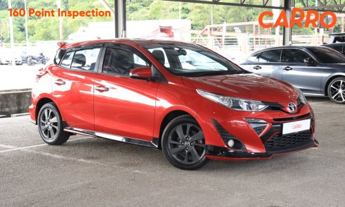 Carro Certified’s Raya Deals promo – up to RM5k off and 100x RM150 Duit Raya to be won!