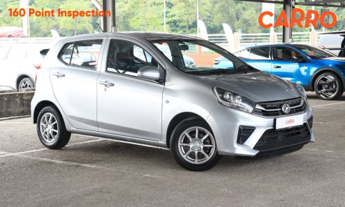 Carro Certified’s Raya Deals promo – up to RM5k off and 100x RM150 Duit Raya to be won!