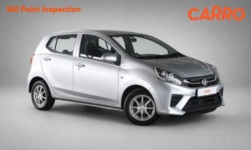 Carro April-May 2026 promo cars – up to RM7k off!