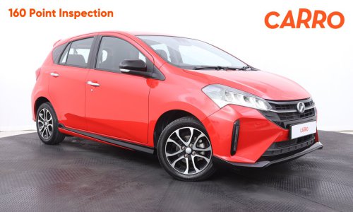 Carro Certified’s Raya Deals promo – up to RM5k off and 100x RM150 Duit Raya to be won!