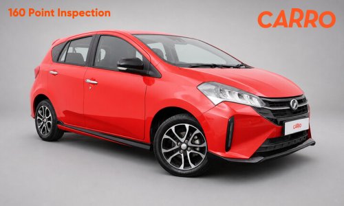 Carro Certified’s Lunar New Savings promo for CNY 2026 – up to RM7k off and RM188 petrol vouchers!