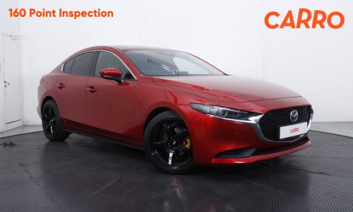 Carro Certified’s Raya Deals promo – up to RM5k off and 100x RM150 Duit Raya to be won!