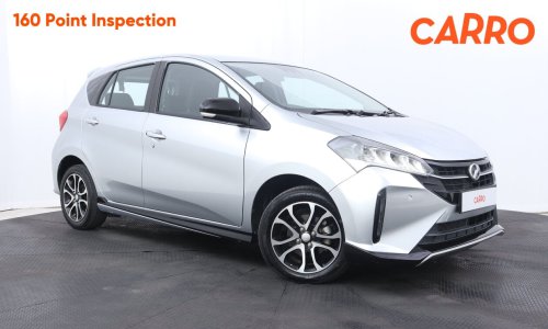 Carro April-May 2026 promo cars – up to RM7k off!