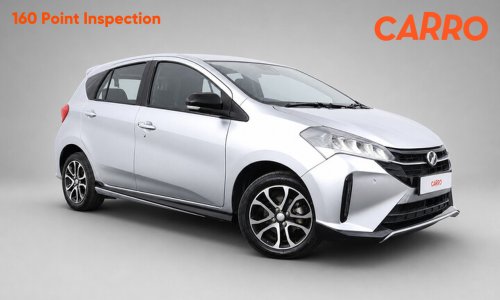 Carro April-May 2026 promo cars – up to RM7k off!