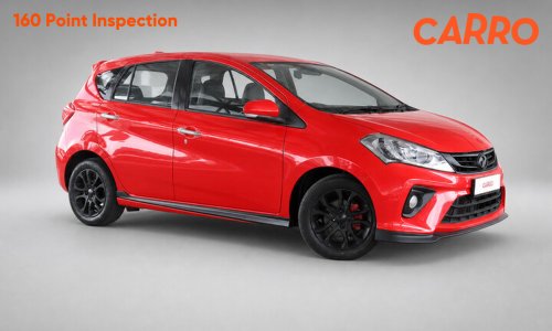 Carro Certified’s Lunar New Savings promo for CNY 2026 – up to RM7k off and RM188 petrol vouchers!