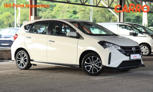 Carro April-May 2026 promo cars – up to RM7k off!