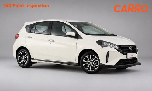 Carro April-May 2026 promo cars – up to RM7k off!