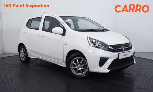 Carro Certified’s Raya Deals promo – up to RM5k off and 100x RM150 Duit Raya to be won!