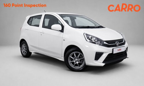 Carro Certified’s Raya Deals promo – up to RM5k off and 100x RM150 Duit Raya to be won!
