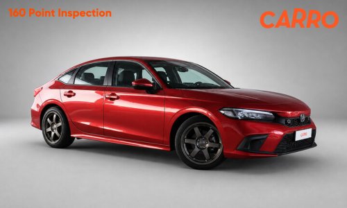 Carro Certified’s Raya Deals promo – up to RM5k off and 100x RM150 Duit Raya to be won!