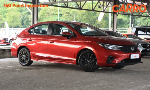 Carro Certified’s Lunar New Savings promo for CNY 2026 – up to RM7k off and RM188 petrol vouchers!
