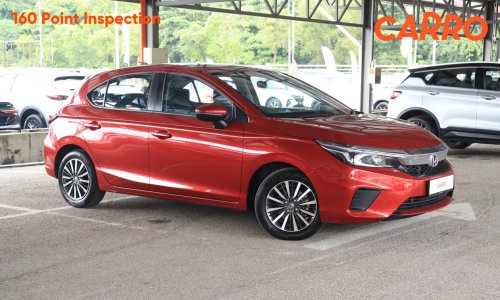 Carro Certified’s Raya Deals promo – up to RM5k off and 100x RM150 Duit Raya to be won!