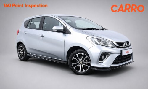 Carro Certified’s Raya Deals promo – up to RM5k off and 100x RM150 Duit Raya to be won!