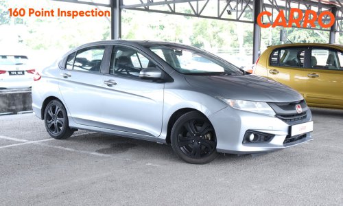 Carro Certified’s Raya Deals promo – up to RM5k off and 100x RM150 Duit Raya to be won!