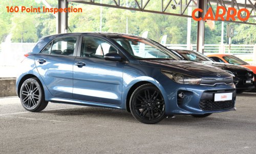 Carro Certified’s Raya Deals promo – up to RM5k off and 100x RM150 Duit Raya to be won!