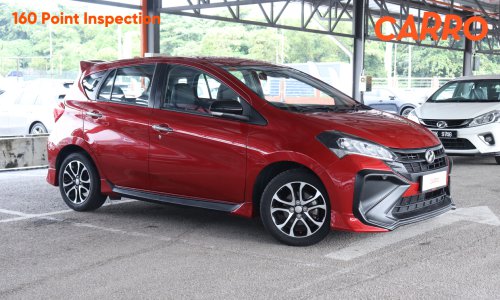 Carro Certified’s Raya Deals promo – up to RM5k off and 100x RM150 Duit Raya to be won!