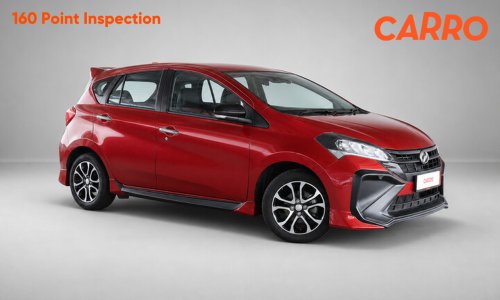 Carro Certified’s Raya Deals promo – up to RM5k off and 100x RM150 Duit Raya to be won!