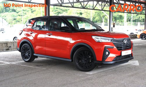 Carro Certified’s Raya Deals promo – up to RM5k off and 100x RM150 Duit Raya to be won!