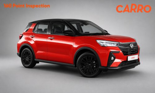 Carro Certified’s Raya Deals promo – up to RM5k off and 100x RM150 Duit Raya to be won!