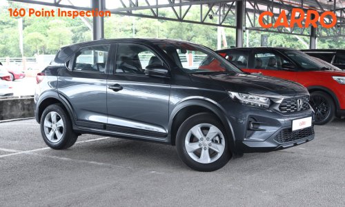 Carro Certified’s Raya Deals promo – up to RM5k off and 100x RM150 Duit Raya to be won!