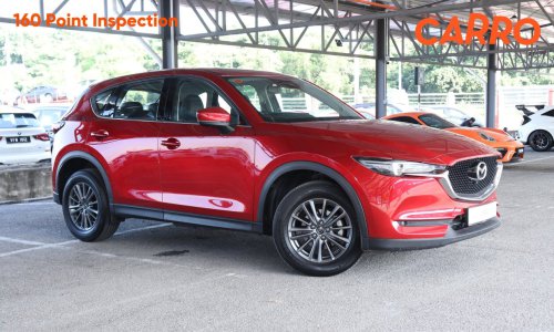 Carro April-May 2026 promo cars – up to RM7k off!