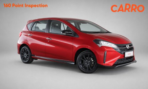 Carro Certified’s Raya Deals promo – up to RM5k off and 100x RM150 Duit Raya to be won!