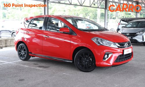 Carro April-May 2026 promo cars – up to RM7k off!
