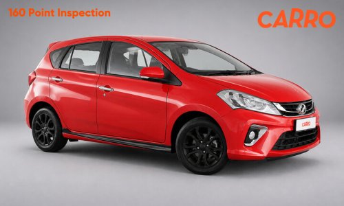 Carro April-May 2026 promo cars – up to RM7k off!