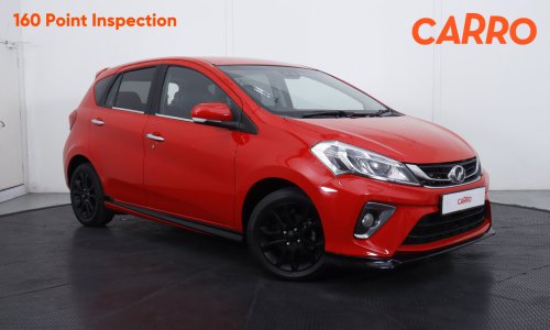 Carro Certified’s Raya Deals promo – up to RM5k off and 100x RM150 Duit Raya to be won!