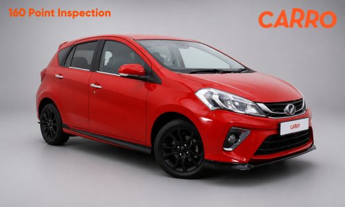 Carro Certified’s Raya Deals promo – up to RM5k off and 100x RM150 Duit Raya to be won!