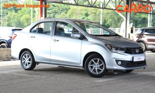 Carro April-May 2026 promo cars – up to RM7k off!