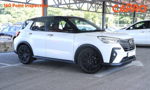 Carro Certified’s Raya Deals promo – up to RM5k off and 100x RM150 Duit Raya to be won!