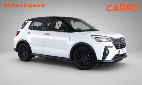 Carro Certified’s Raya Deals promo – up to RM5k off and 100x RM150 Duit Raya to be won!