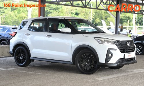 Carro Certified’s Raya Deals promo – up to RM5k off and 100x RM150 Duit Raya to be won!